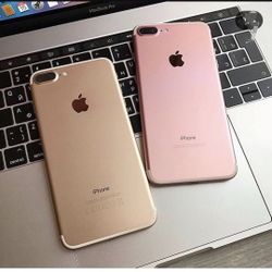 iPhone 7 Plus Unlocked / Liberado 👌 (Different Colors Available)