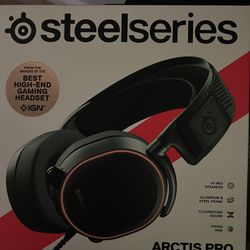 SteelSeries Artic Pro Headset 