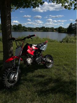 2022 Honda Xr50r