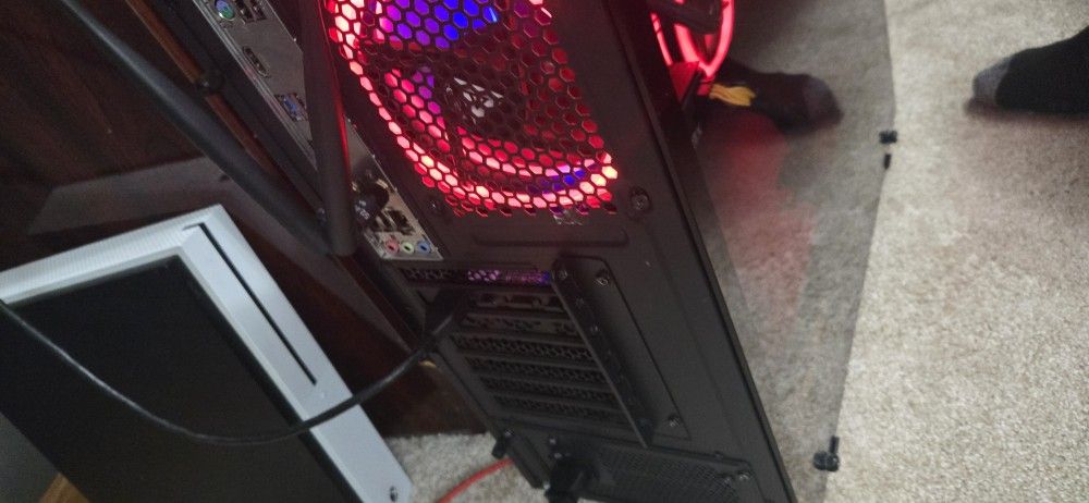 Gaming PC (Rtx 3050 Ryzen 5 5500g 16gb Aio Cooled Cpu)
