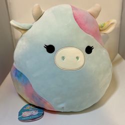 Caedyn & Caedia Flip-A-Mallows 12”