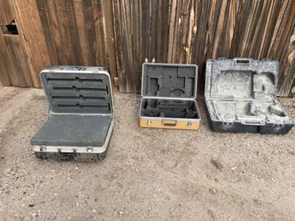 Storage Crates 