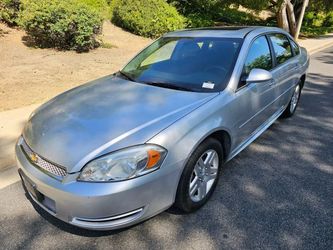 2013 Chevrolet Impala