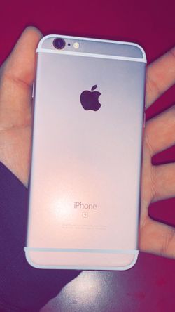 iPhone 6s Rose Gold 64Gb Unlocked