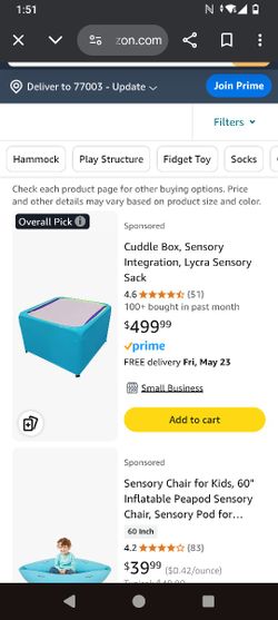 Boundex Cuddle Box