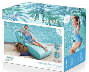 Luxury Fabric Lounge