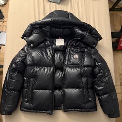 Moncler Montbeliard Coat