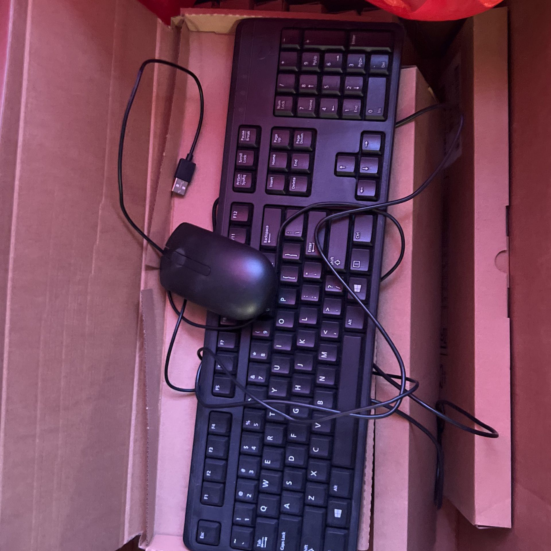 HP Office Keyboard For Sale