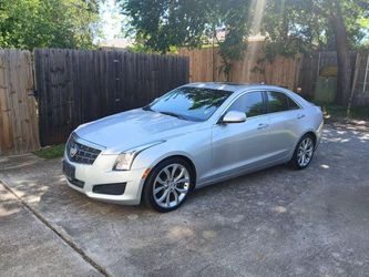 2014 Cadillac Ats
