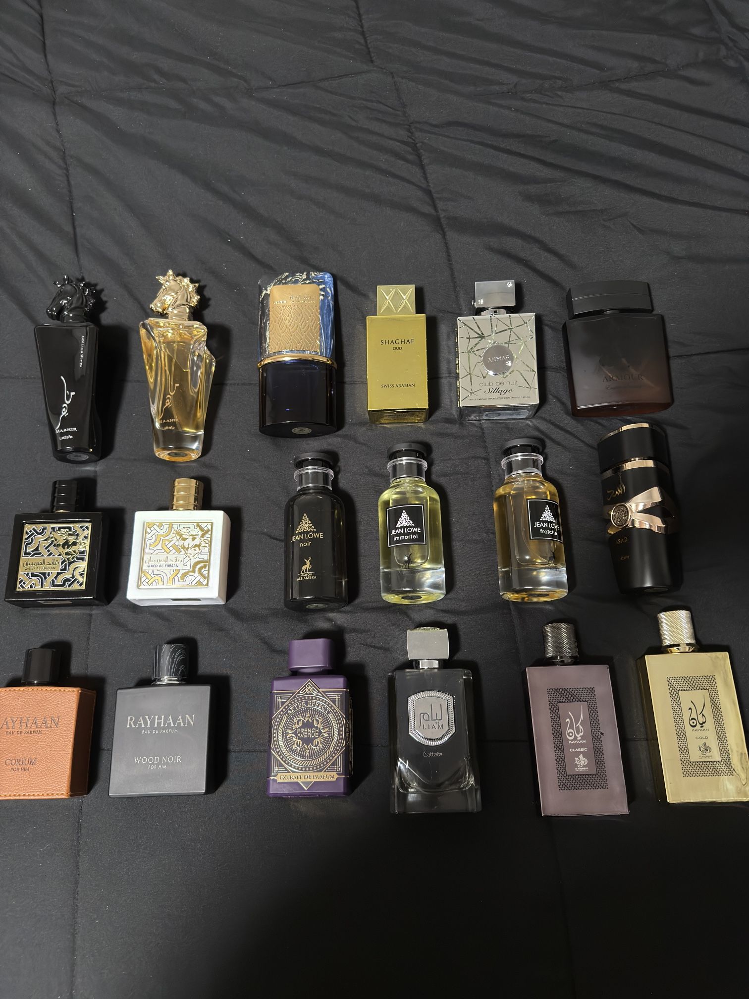 Mens Fragrances