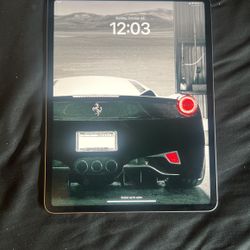 Brand New iPad Pro 12.9 256gb Cellular 