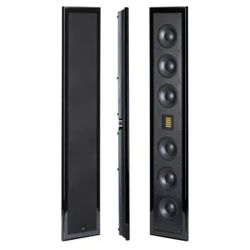 Martin Logan Motion SLM-XL Front Surround Speaker - High Gloss Black
