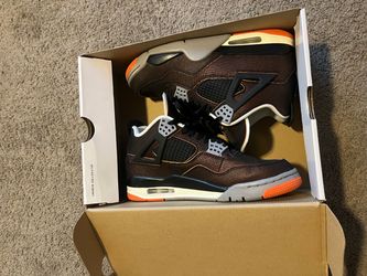 Air Jordan 4 Starfish