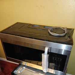 Microwave & Oven Can Be Sold Separately