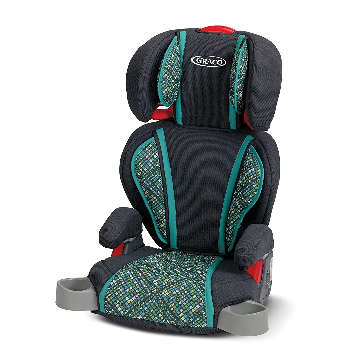Toddler High Back Booster Seat