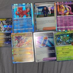 Pokémon Cards