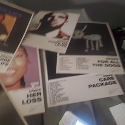 13 Music Posters