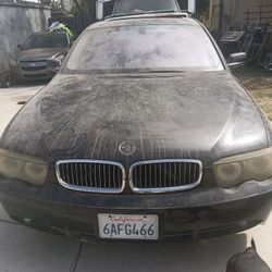 2004 BMW