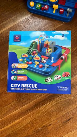 Haha Land City Rescue