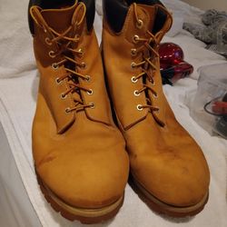 Men's Timberland 18 W