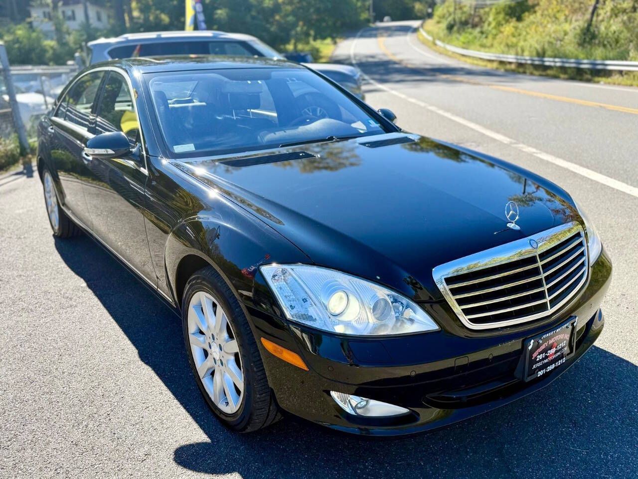 2008 Mercedes-Benz S-Class