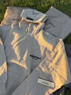 Fear Of God “Essentials”