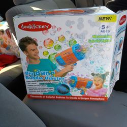 Big Bubble Blaster 