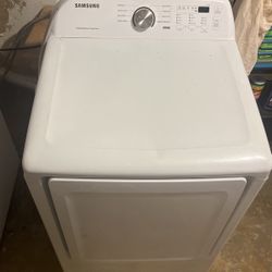 Gas Dryer For Sale 
