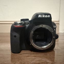 Nikon D3300