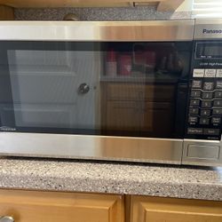 Panasonic Microwave