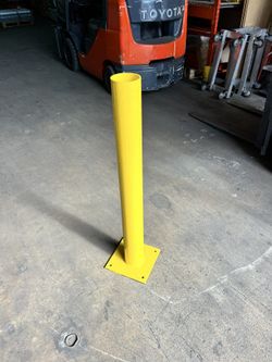 Steel Bollard