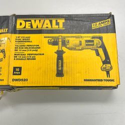 Dewalt Electric  Hammer Drill