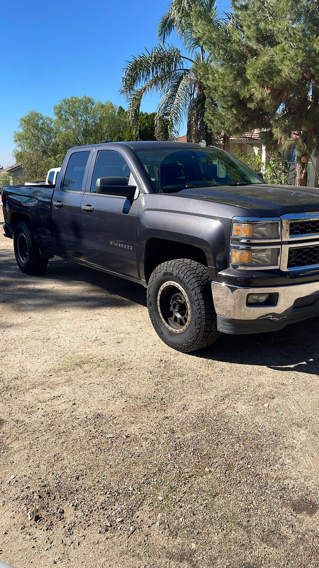 2014 Chevrolet Silverado