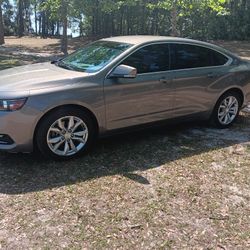 2019 CHEVROLET IMPALA