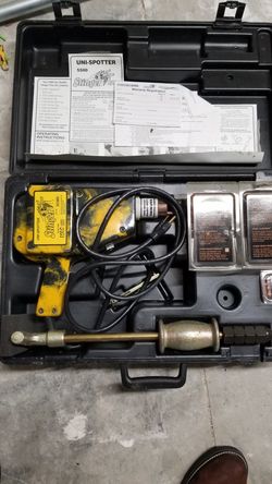 Stinger 5500 welder stud kit