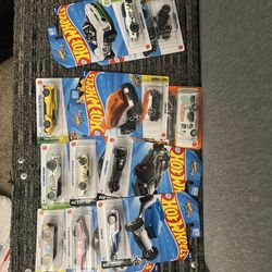 Hot Wheels Lot