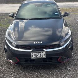 2024 Kia Forte GT