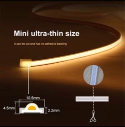 Led strip outdoor