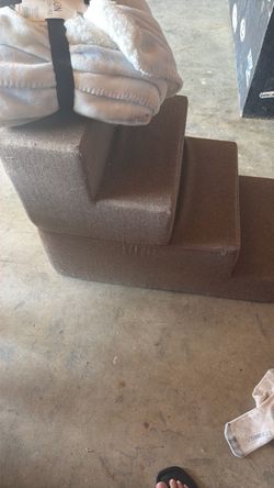 Dog stairs