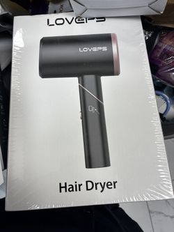 Hairdryer
