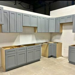 If you could please send me the list of cabinets you need (sizes and types), I’ll be happy to provide you with a price estimate.