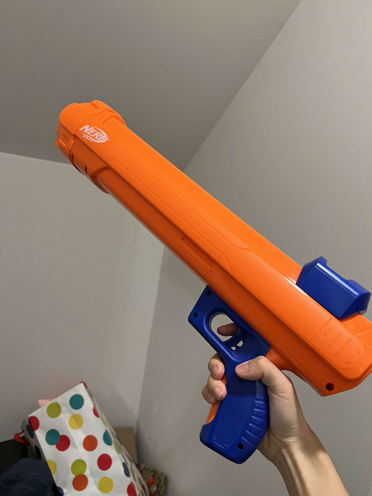 Dog Fetch Toy (ball Launcher)