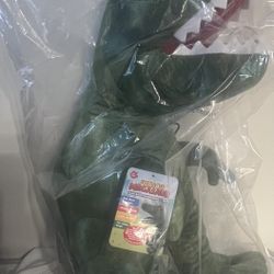 18” Talking Mimicking Dinosaur