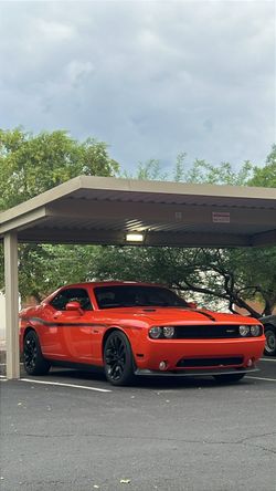 2013 Dodge Challenger