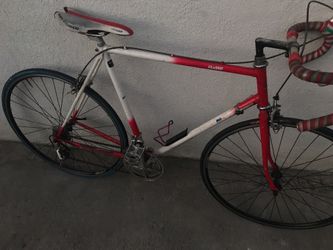 Khs road bike