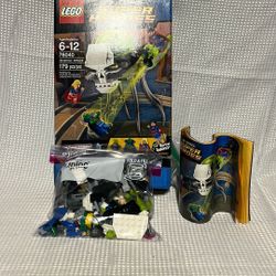 Lego DC Brainiac Attack
