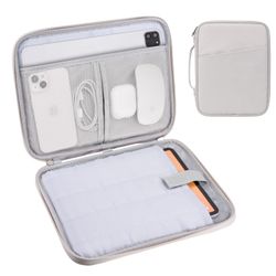 Open-Box New Cayeelu 11-Inch Padded Tablet Travel Sleeve for iPad ProAir10th Gen. Retail $14.00