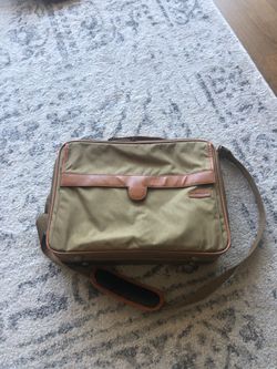 Hartmann briefcase