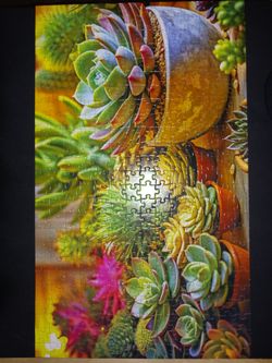 Trending Puzzle Art Piece $5
