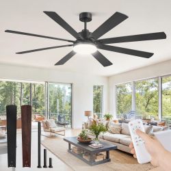 Ceiling Fan Install